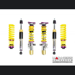 Toyota Supra Coilover Kit by KW - V3 - Clubsport